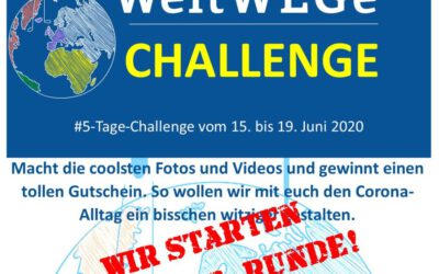 #5-Tage-Challenge im Juni