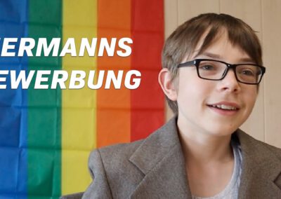 Scheersberg Seminar 9.-12. Juli – Film „Biermanns Bewerbungsgespräch“