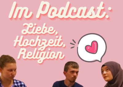 Podcast Liebe & Hochzeit