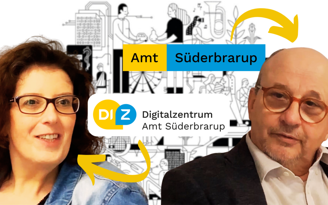 Was tun diese Berufe für die Zukunft? Feat. Digitalzentrum und Bürgermeister Süderbrarup